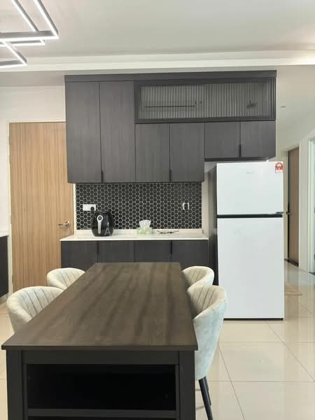 Condominium for Rent at QuayWest Residence - Joanne Liw - Kitchen - PropertyGuru.com.my