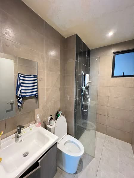 Kondominium untuk Disewa di 99 Residence - BC TAN - Bathroom - PropertyGuru.com.my