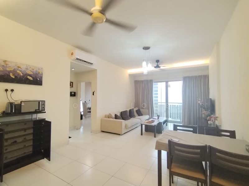 Kondominium untuk Disewa di Neo Damansara - Owen Loke - Living Room - PropertyGuru.com.my