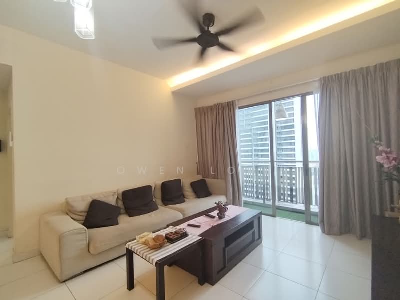 Kondominium untuk Disewa di Neo Damansara - Owen Loke - Living Room - PropertyGuru.com.my