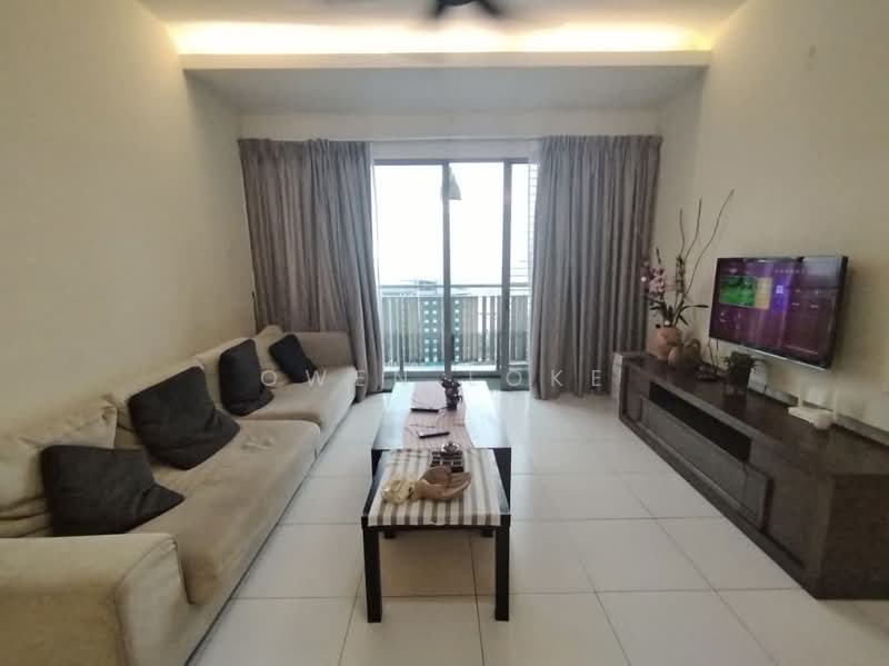 Kondominium untuk Disewa di Neo Damansara - Owen Loke - Living Room - PropertyGuru.com.my