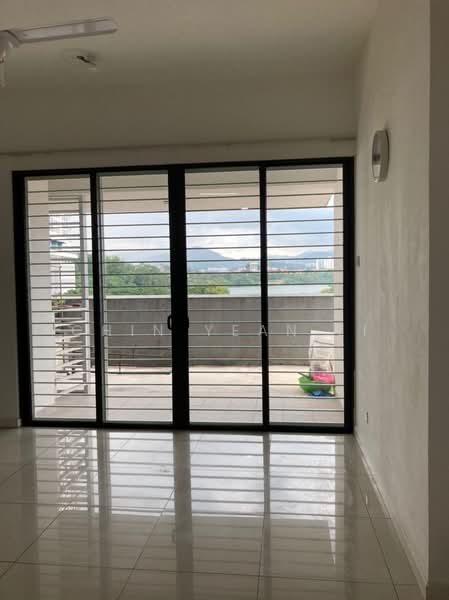 Service Residence for Rent at Fortune Perdana - Chin Yean Li - Balcony - PropertyGuru.com.my