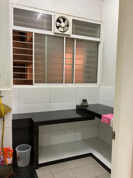 Service Residence for Rent at Fortune Perdana - Chin Yean Li - Kitchen - PropertyGuru.com.my