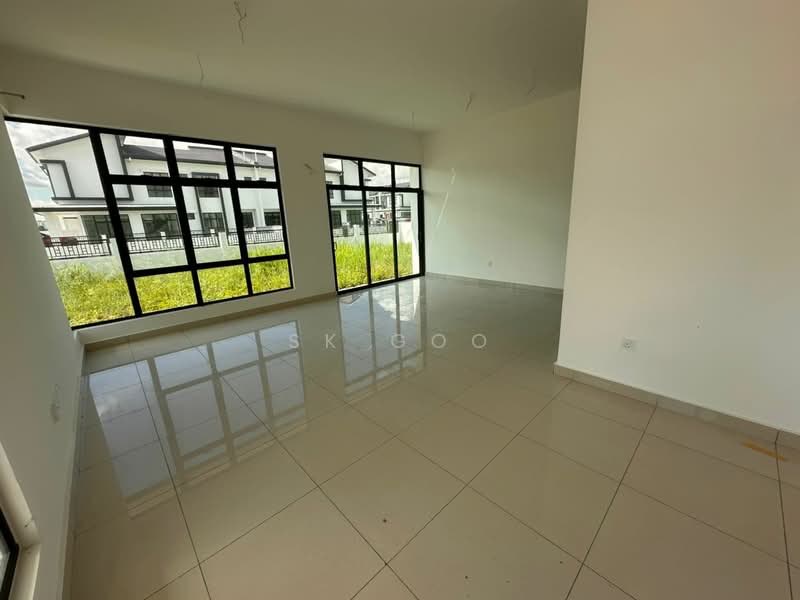 Cluster House for Sale in Iskandar Puteri (Nusajaya) (Johor) - SK GOO - Living Room - PropertyGuru.com.my