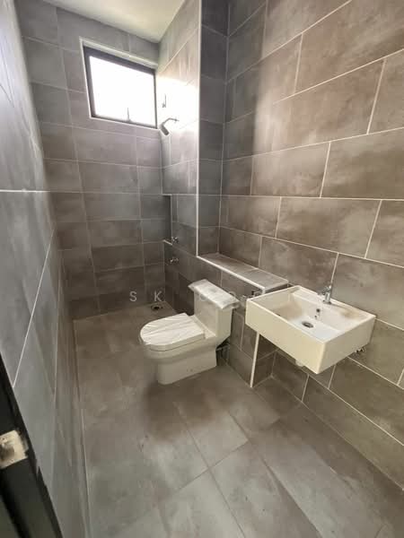 Cluster House for Sale in Iskandar Puteri (Nusajaya) (Johor) - SK GOO - Bathroom - PropertyGuru.com.my