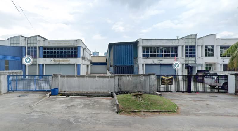 Semi-D Factory for Sale in Puchong (Selangor) - Jared Wong - Exterior - PropertyGuru.com.my