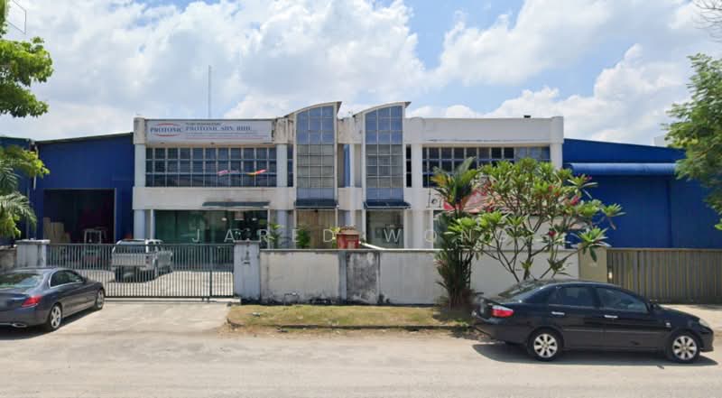Semi-D Factory for Sale in Puchong (Selangor) - Jared Wong - Exterior - PropertyGuru.com.my