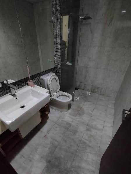 Servis Apartment untuk Disewa di The Elements - Charmaine Wong - Bathroom - PropertyGuru.com.my