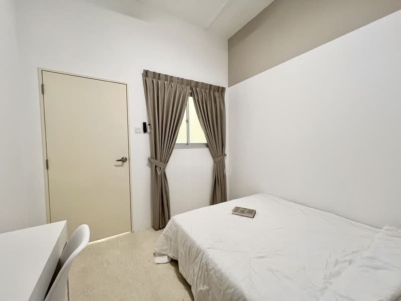 Servis Apartment untuk Dijual di Twin Tower Residence - David Ong - Bedroom - PropertyGuru.com.my