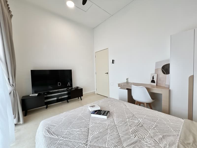 Servis Apartment untuk Dijual di Twin Tower Residence - David Ong - Bedroom - PropertyGuru.com.my