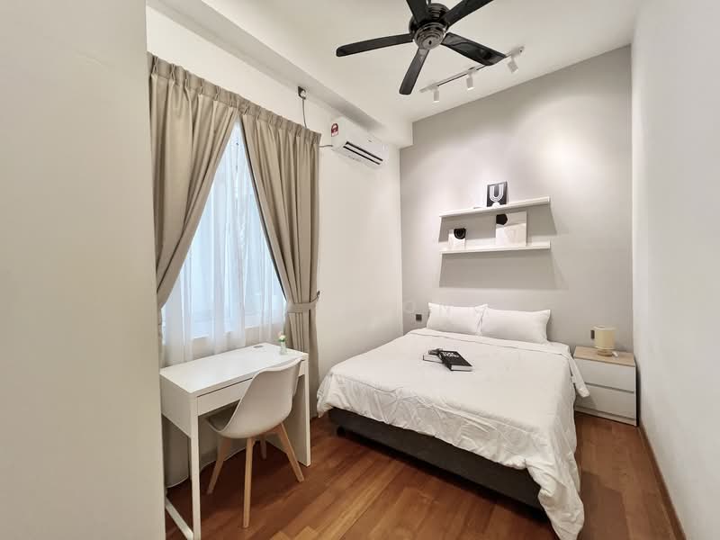Servis Apartment untuk Dijual di Twin Tower Residence - David Ong - Bedroom - PropertyGuru.com.my