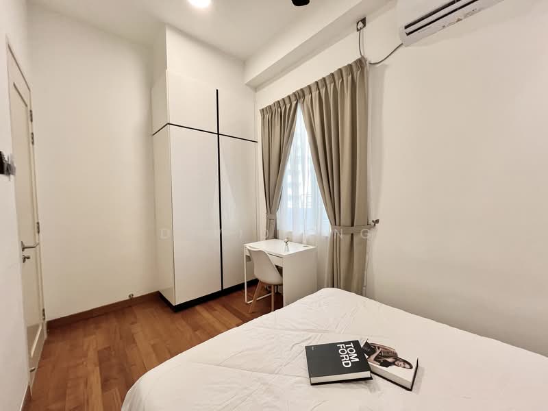 Servis Apartment untuk Dijual di Twin Tower Residence - David Ong - Bedroom - PropertyGuru.com.my