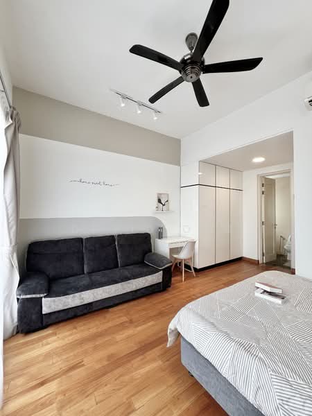 Servis Apartment untuk Dijual di Twin Tower Residence - David Ong - Bedroom - PropertyGuru.com.my
