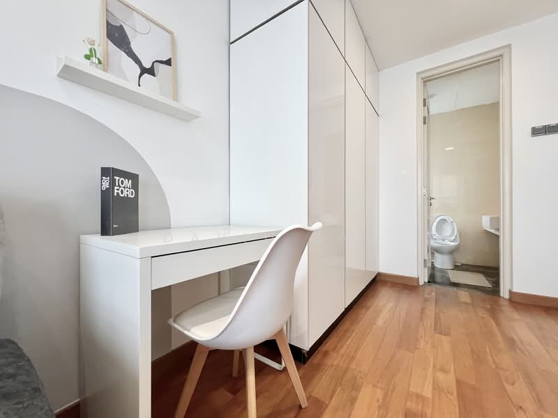 Servis Apartment untuk Dijual di Twin Tower Residence - David Ong - Study - PropertyGuru.com.my