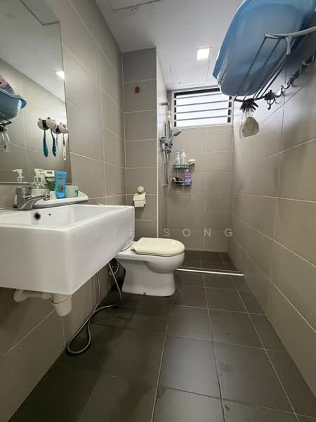 Service Residence for Sale at The Garden Residences - Evie Song - Bathroom - PropertyGuru.com.my
