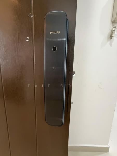 Service Residence for Sale at The Garden Residences - Evie Song - Entrance - PropertyGuru.com.my