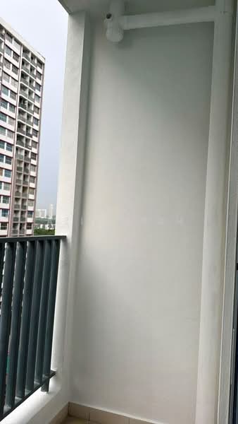 Condominium for Rent at Lakefront Homes - Azizirrahim . - Balcony - PropertyGuru.com.my
