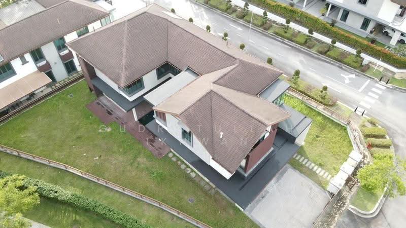 Bungalow House untuk Dijual di Putrajaya (Putrajaya) - Gudrotullah Ikhwan - Exterior - PropertyGuru.com.my