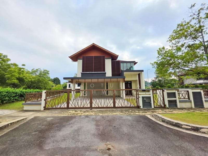 Bungalow House untuk Dijual di Putrajaya (Putrajaya) - Gudrotullah Ikhwan - Exterior - PropertyGuru.com.my