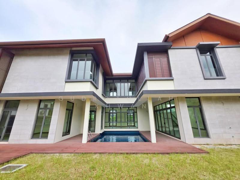 Bungalow House untuk Dijual di Putrajaya (Putrajaya) - Gudrotullah Ikhwan - Exterior - PropertyGuru.com.my