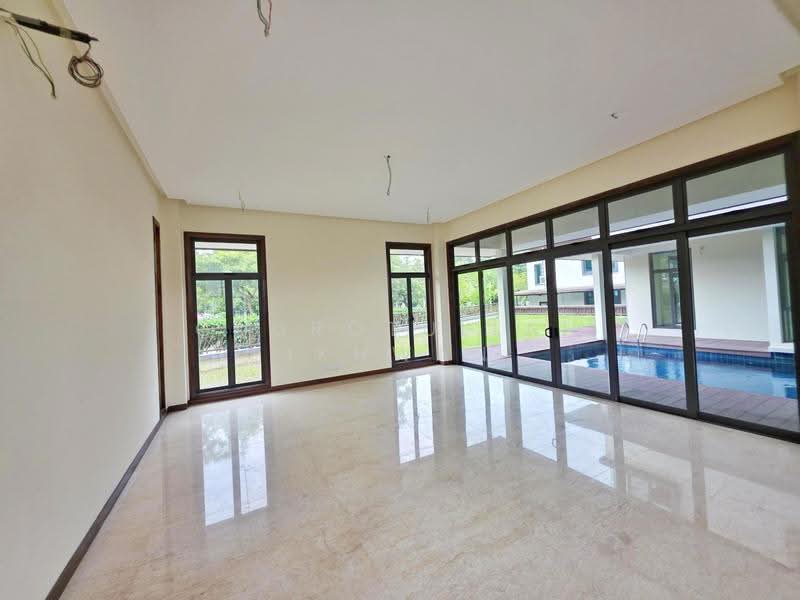 Bungalow House untuk Dijual di Putrajaya (Putrajaya) - Gudrotullah Ikhwan - Living Room - PropertyGuru.com.my