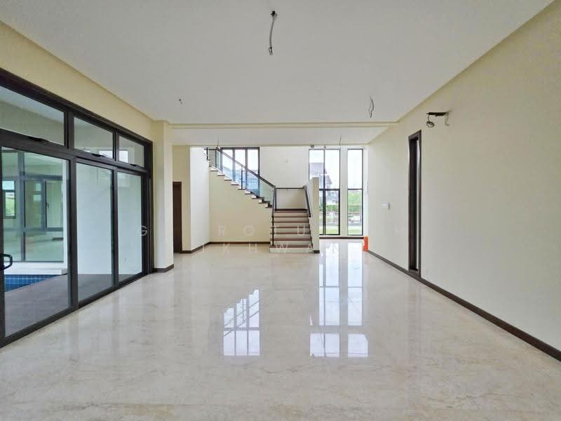 Bungalow House untuk Dijual di Putrajaya (Putrajaya) - Gudrotullah Ikhwan - Living Room - PropertyGuru.com.my