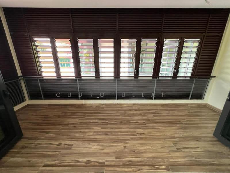 Bungalow House untuk Dijual di Putrajaya (Putrajaya) - Gudrotullah Ikhwan - Balcony - PropertyGuru.com.my