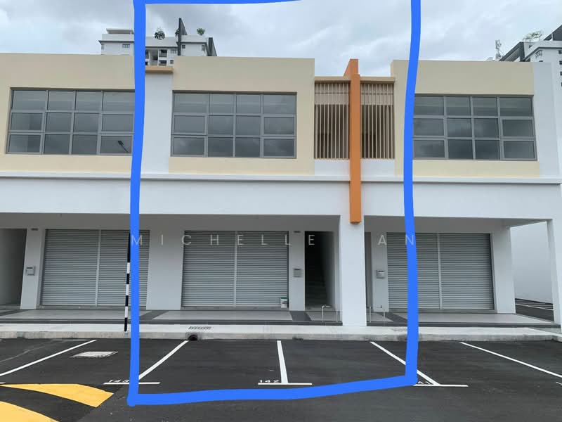 Shop for Sale in Kajang (Selangor) - Michelle Tan - Exterior - PropertyGuru.com.my