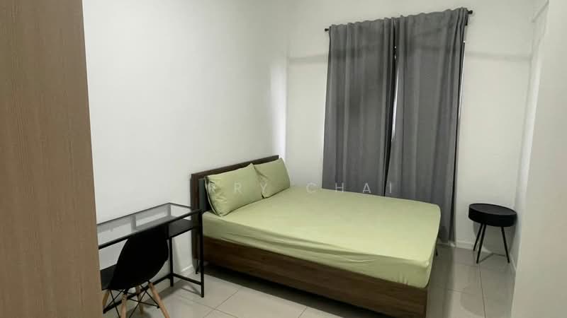 Servis Apartment untuk Disewa di Savvy @ Riana Dutamas - Perry Chai - Bedroom - PropertyGuru.com.my