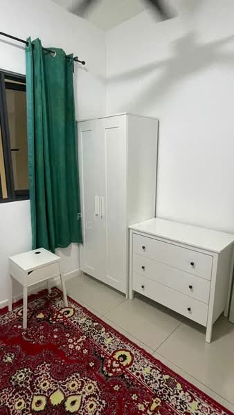 Servis Apartment untuk Disewa di Savvy @ Riana Dutamas - Perry Chai - Bedroom - PropertyGuru.com.my