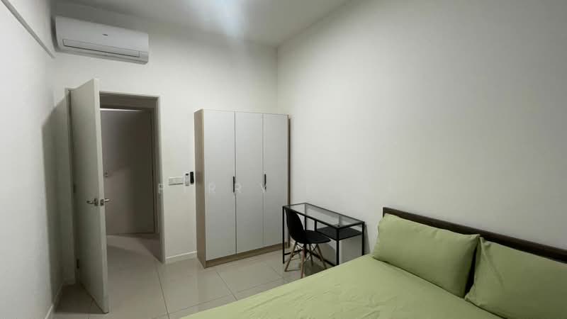 Servis Apartment untuk Disewa di Savvy @ Riana Dutamas - Perry Chai - Bedroom - PropertyGuru.com.my
