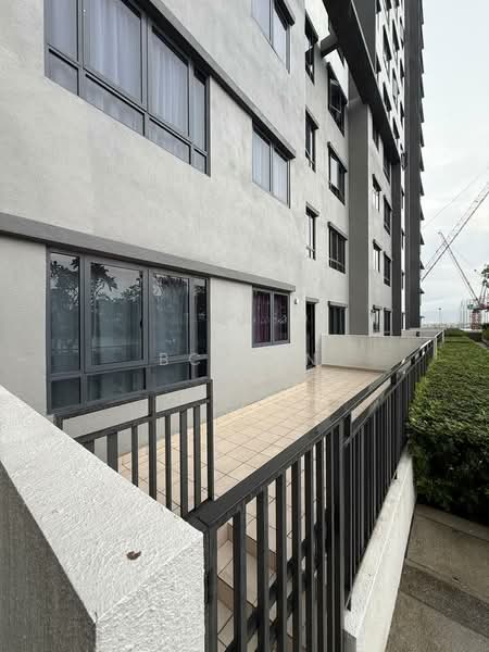 Service Residence for Rent at Savvy @ Riana Dutamas - BC TAN - Exterior - PropertyGuru.com.my