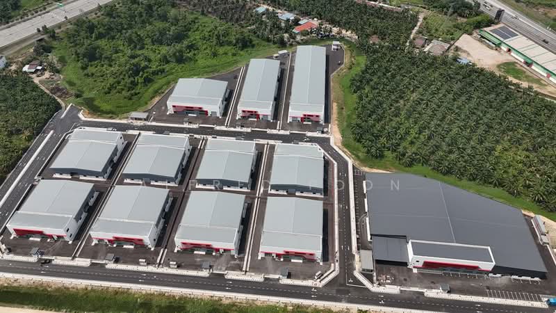 Factory for Rent in Batu Kawan (Penang) - Alfred Poon - Exterior - PropertyGuru.com.my
