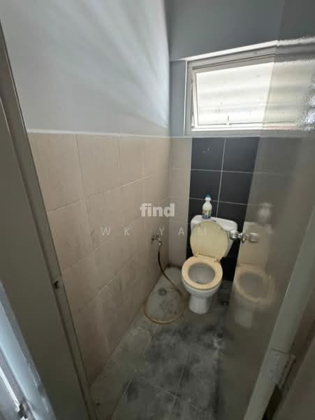 Office for Rent in Bukit Mertajam (Penang) - WK Yam - Bathroom - PropertyGuru.com.my