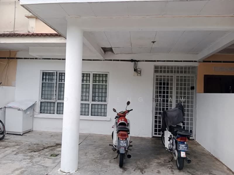 2-storey Terraced House for Sale in Bandar Tasik Kesuma (Beranang) - Soon Sheng Law - Exterior - PropertyGuru.com.my
