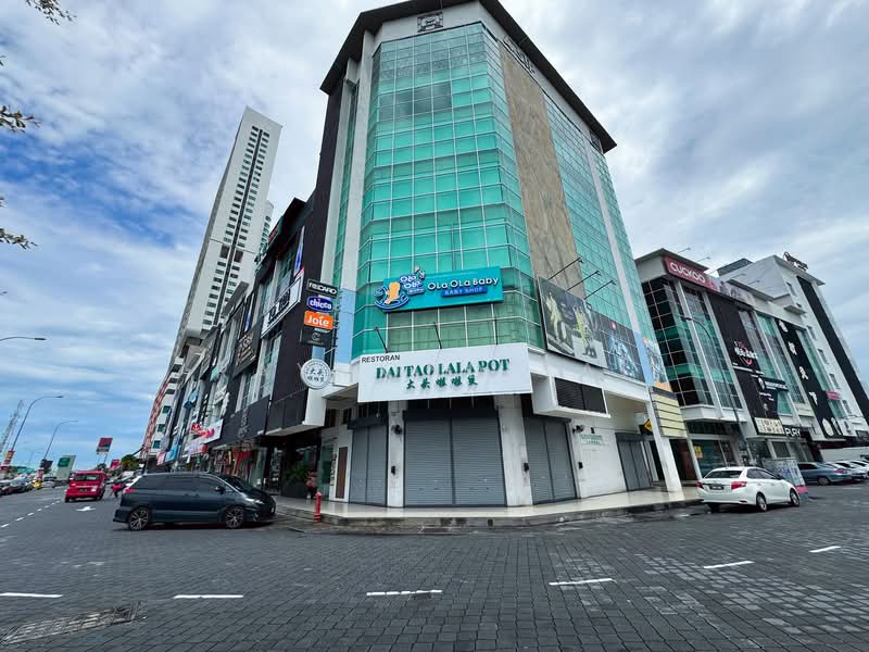Kedai untuk Disewa di Icon City (Bukit Mertajam) - Raymond Tai - PropertyGuru.com.my