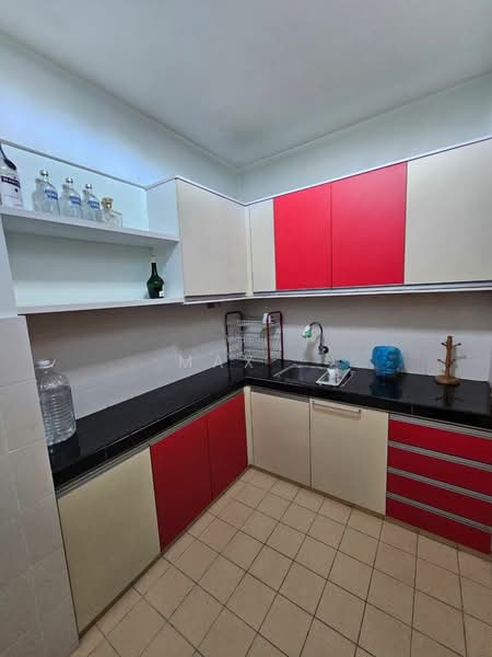 Service Residence for Sale at Avelon Tower @ Plaza Medan Putra - Max . - Kitchen - PropertyGuru.com.my