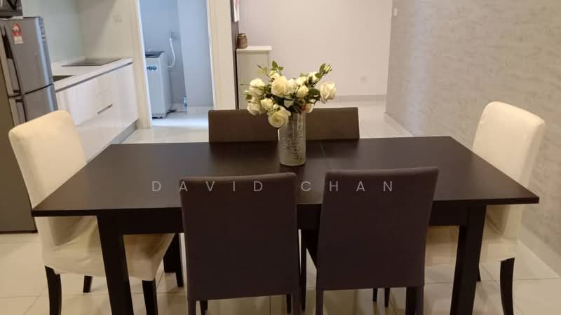 Service Residence for Rent at Teega Suites - David Chan - Dining Room - PropertyGuru.com.my