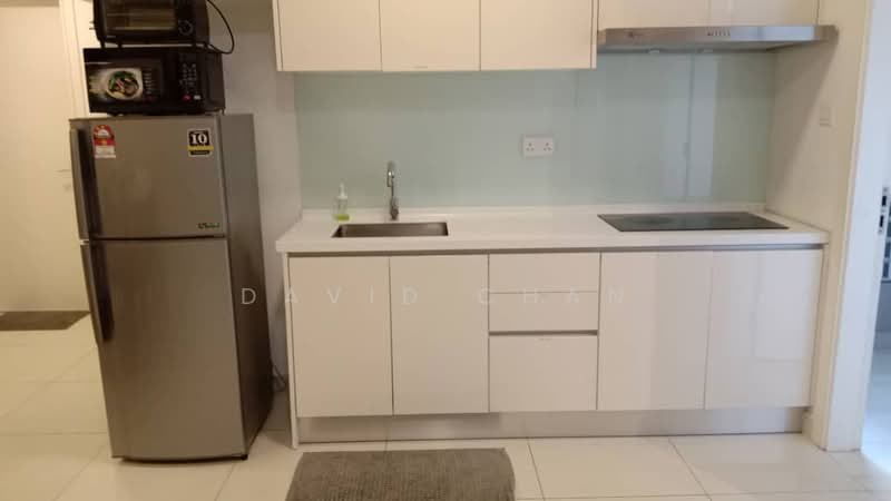 Service Residence for Rent at Teega Suites - David Chan - Kitchen - PropertyGuru.com.my