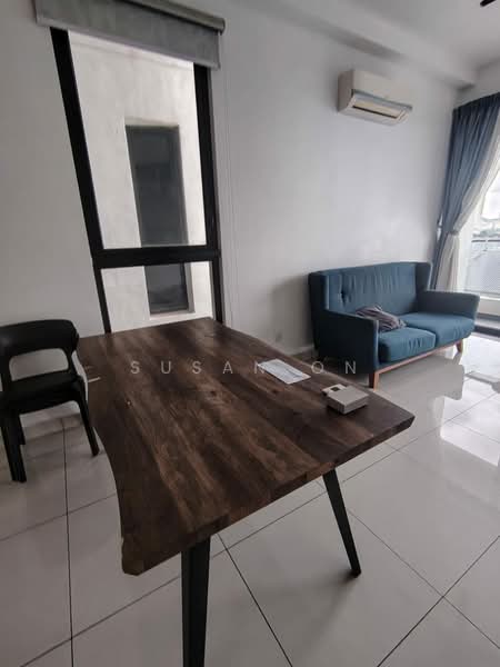 Apartment for Rent at Eco Nest @ Eco Botanic - Susan On - Living Room - PropertyGuru.com.my