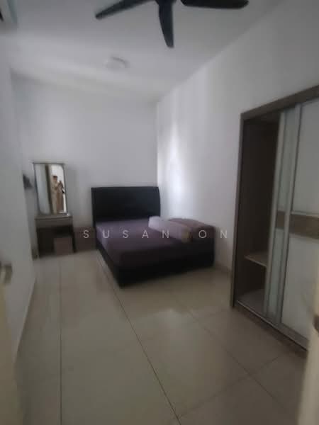 Apartment for Rent at Eco Nest @ Eco Botanic - Susan On - Bedroom - PropertyGuru.com.my