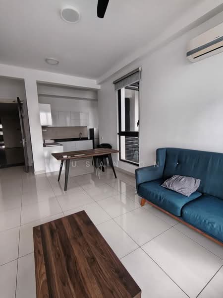 Apartment for Rent at Eco Nest @ Eco Botanic - Susan On - Living Room - PropertyGuru.com.my