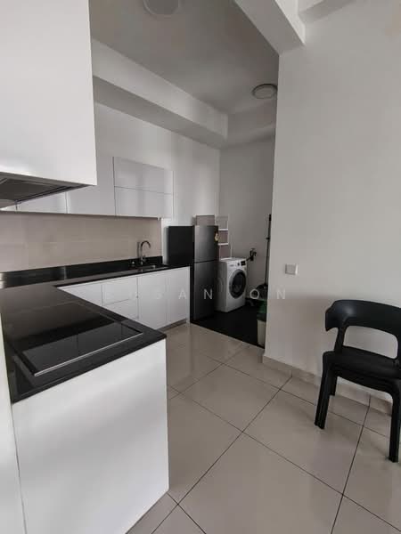 Apartment for Rent at Eco Nest @ Eco Botanic - Susan On - Kitchen - PropertyGuru.com.my