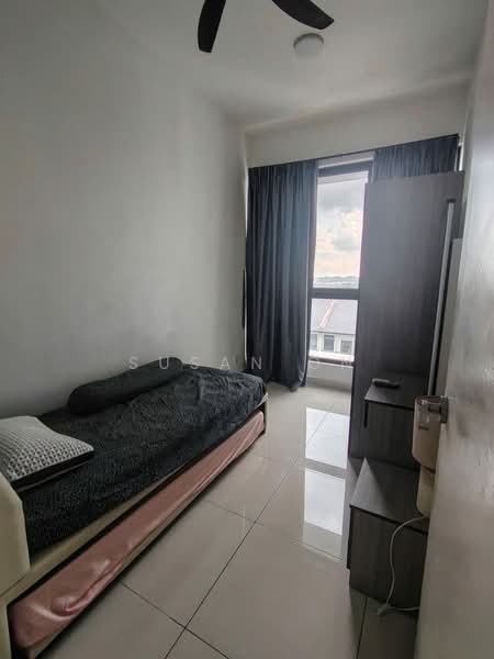 Apartment for Rent at Eco Nest @ Eco Botanic - Susan On - Bedroom - PropertyGuru.com.my
