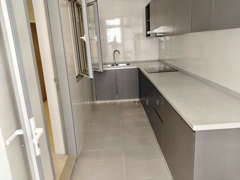 Condominium for Rent at Lakefront Residence - Chris Lee - Kitchen - PropertyGuru.com.my