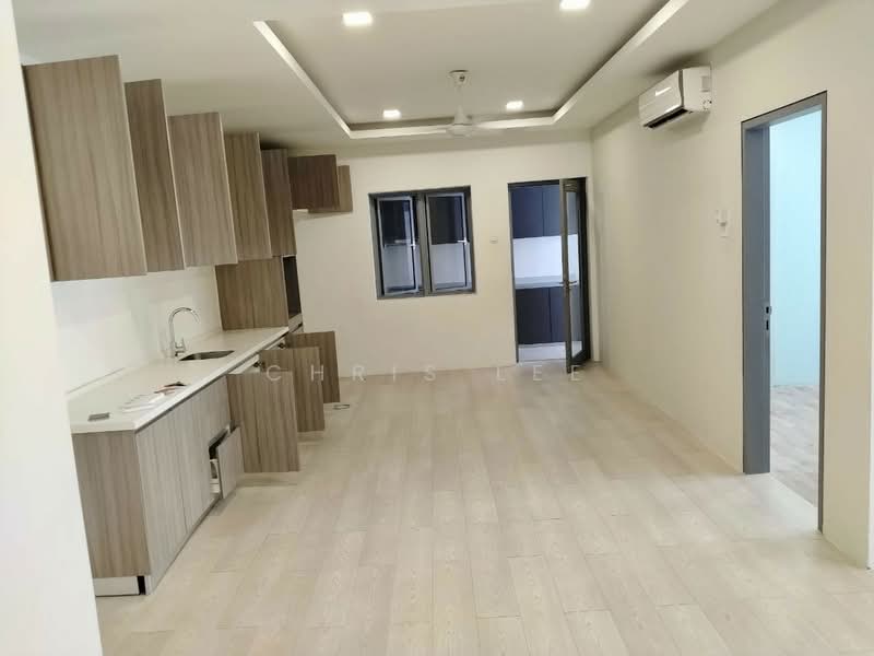 Condominium for Rent at Lakefront Residence - Chris Lee - Kitchen - PropertyGuru.com.my