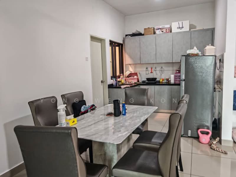 Condominium for Rent at Parkhill Residence - Yong Weng Kong - Dining Room - PropertyGuru.com.my