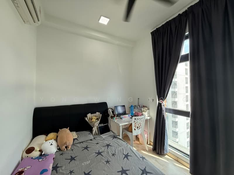 Condominium for Rent at Parkhill Residence - Yong Weng Kong - Bedroom - PropertyGuru.com.my