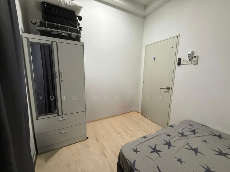 Condominium for Rent at Parkhill Residence - Yong Weng Kong - Bedroom - PropertyGuru.com.my