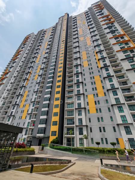 Condominium for Rent at Parkhill Residence - Yong Weng Kong - Exterior - PropertyGuru.com.my
